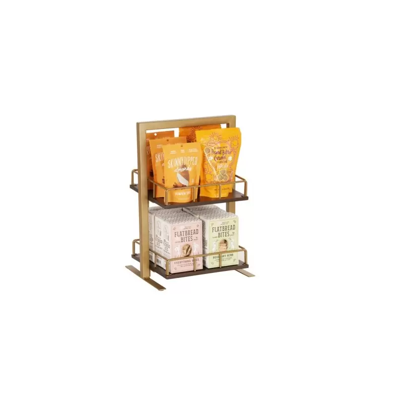 Cal-Mil Heritage 2 Tier Merchandiser Cal-Mil Heritage 2 Tier Merchandiser
