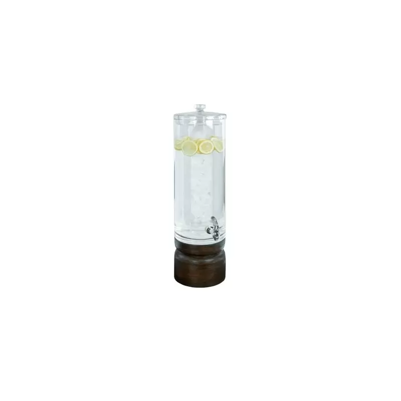 Cal-Mil Heritage 3 Gallon Beverage Dispenser With Ice Chamber Cal-Mil Heritage 3 Gallon Beverage Dispenser With Ice Chamber