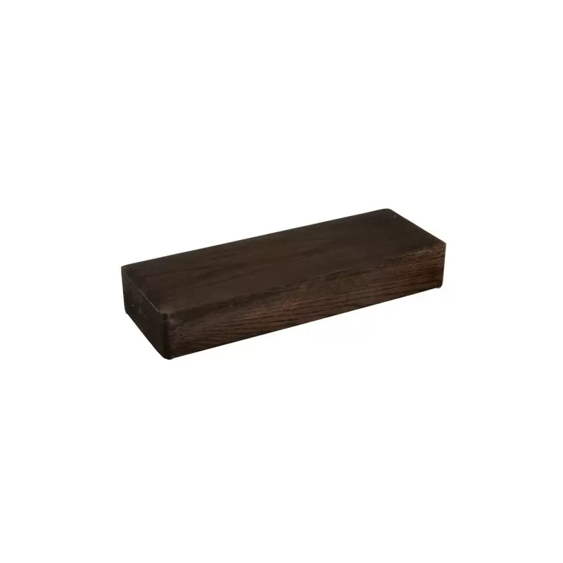 Cal-Mil Heritage Rectangular Riser Display 20" x 7" x 3" Cal-Mil Heritage Rectangular Riser Display 20" x 7" x 3"