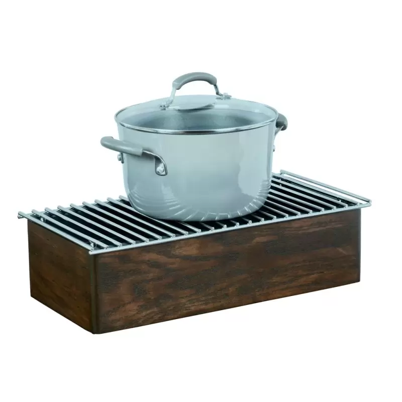 Cal-Mil Heritage Chafer Alternative - 19 3/4" x 10" x 6 3/4" Cal-Mil Heritage Chafer Alternative - 19 3/4" x 10" x 6 3/4"