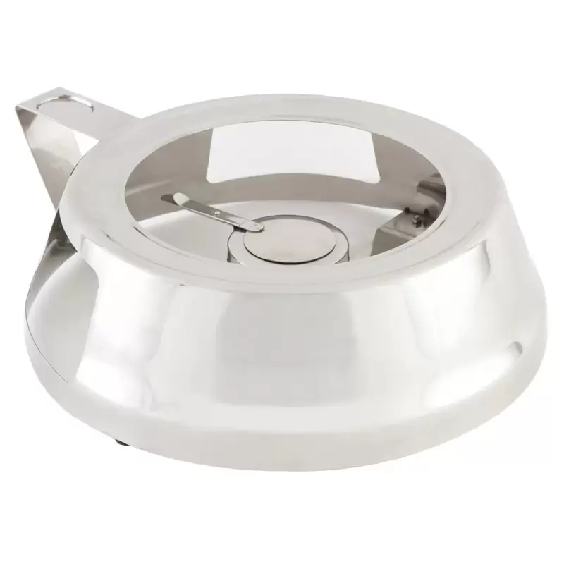 Bon Chef Stand Only 16"W x 18-1/2"L x 5"H - For Induction Chafer 20300 Bon Chef Stand Only 16"W x 18-1/2"L x 5"H - For Induction Chafer 20300