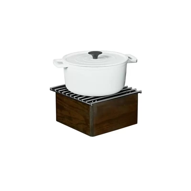 Cal-Mil Heritage Chafer Alternative - 10 1/4" x 10" x 5 1/2" Cal-Mil Heritage Chafer Alternative - 10 1/4" x 10" x 5 1/2"
