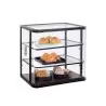 Cal-Mil Heritage 21" x 17" x 23 1/4" 3-Tier Bakery Display Case
