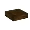 Cal-Mil Heritage Square Riser Display - 12" x 12" x 3"