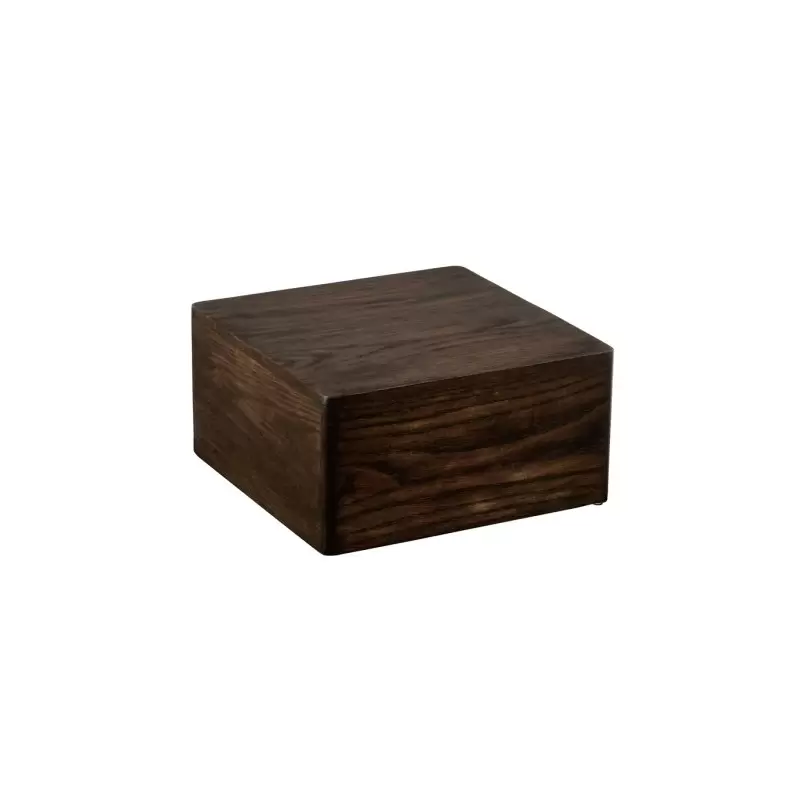 Cal-Mil Heritage Square Riser Display - 12" x 12" x 6" Cal-Mil Heritage Square Riser Display - 12" x 12" x 6"