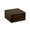 Cal-Mil Heritage Square Riser Display - 12" x 12" x 6"
