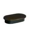 Cal-Mil Heritage Oval Riser Display - 10" x 18" x 3"