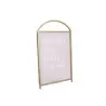 Cal-Mil Heritage Arched 8 1/2" x 1" x 14" Sign Holder