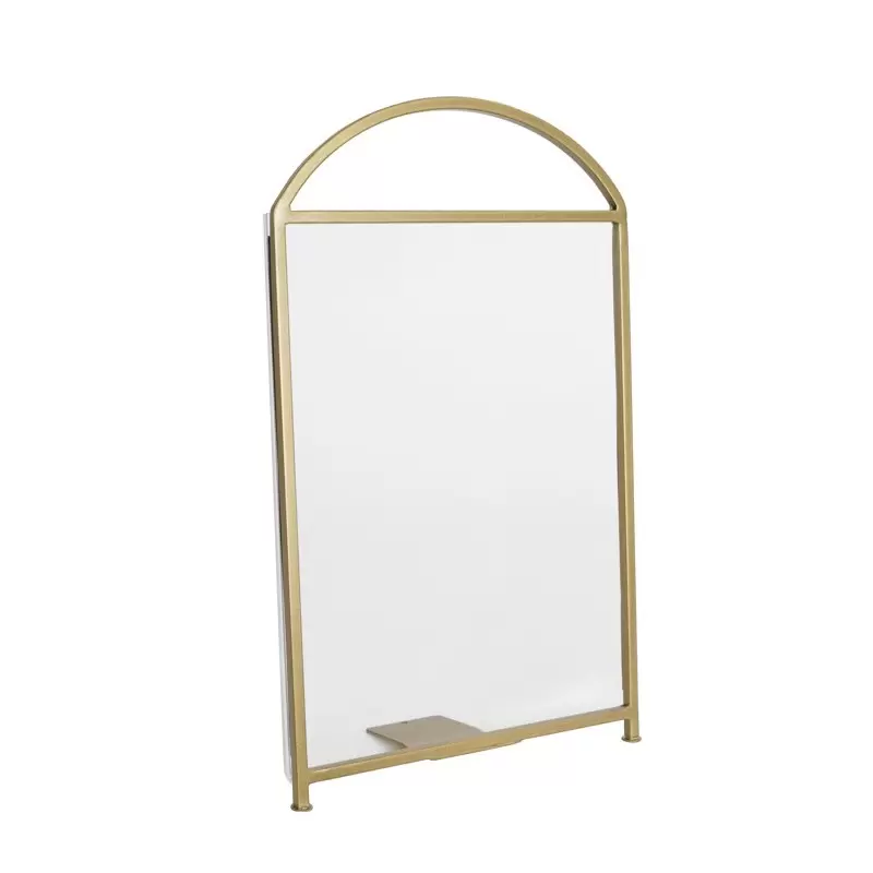 Cal-Mil Heritage Arched 8 1/2" x 1" x 14" Sign Holder Cal-Mil Heritage Arched 8 1/2" x 1" x 14" Sign Holder