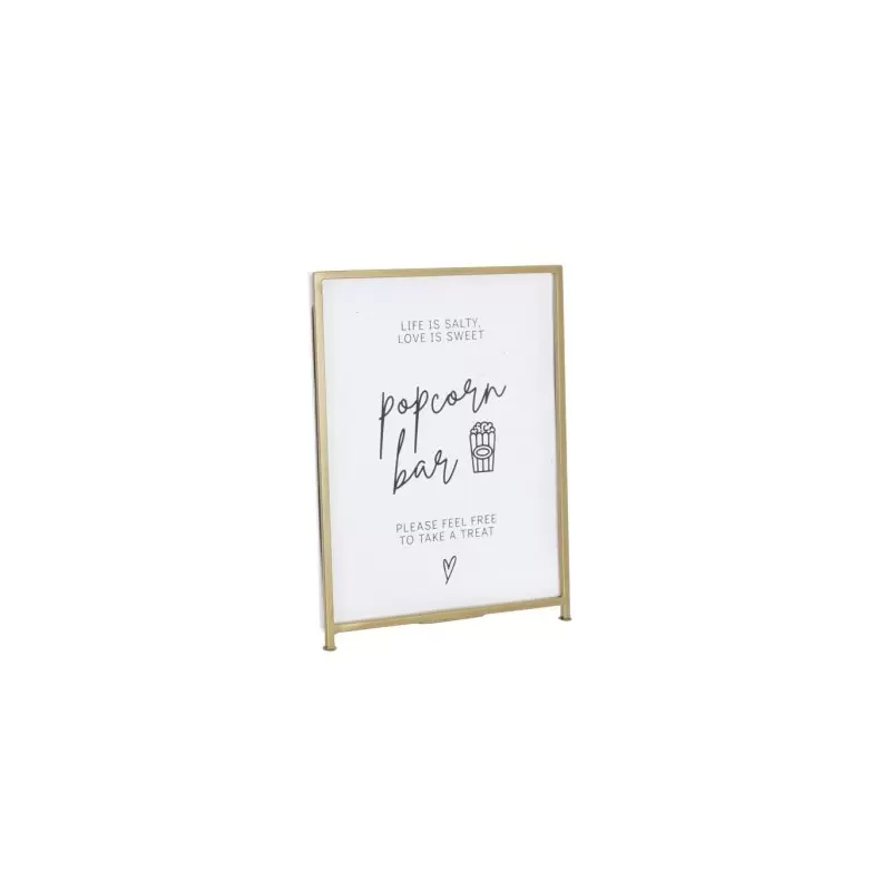 Cal-Mil Heritage 8 1/2" x 11" Signage Cal-Mil Heritage 8 1/2" x 11" Signage
