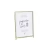 Cal-Mil Heritage 8 1/2" x 11" Signage