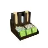 Cal-Mil Heritage Condiment Station