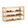 Cal-Mil Camden 3 Tier Bakery Case
