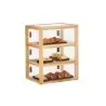 Cal-Mil Camden 2 Tier Bakery Case