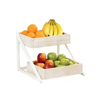 Cal-Mil Newport 2 Tier Merchandiser
