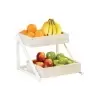 Cal-Mil Newport 2 Tier Merchandiser