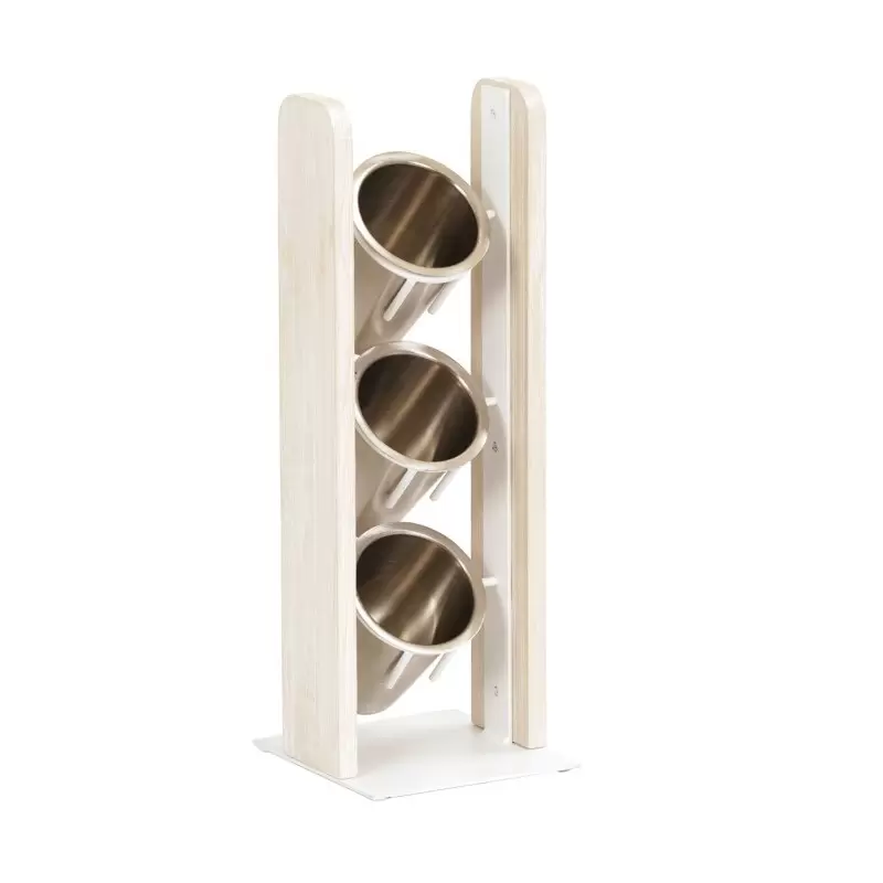 Cal-Mil Newport Vertical Cylinder Display Cal-Mil Newport Vertical Cylinder Display