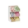 Cal-Mil Newport 3-Tier 6 - Section Condiment Organizer