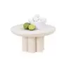 Cal-Mil Newport Round Riser Display - 12" x 6"