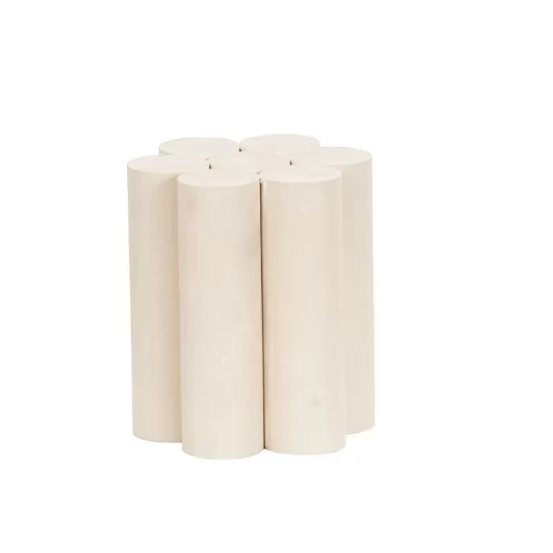 Cal-Mil Newport Round Riser Display Base 6" x 7" Cal-Mil Newport Round Riser Display Base 6" x 7"