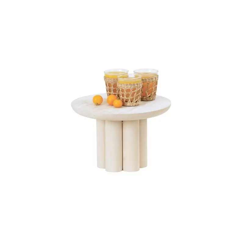 Cal-Mil Newport Round Riser Display - 12" x 8" Cal-Mil Newport Round Riser Display - 12" x 8"
