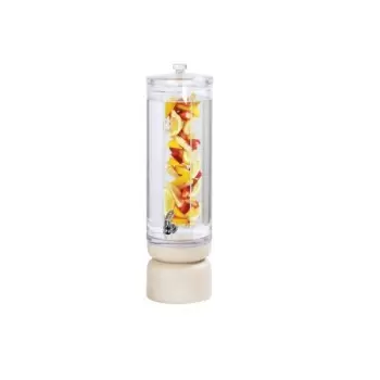 Cal-Mil Newport 3 Gallon Beverage Dispenser With Infusion Chamber