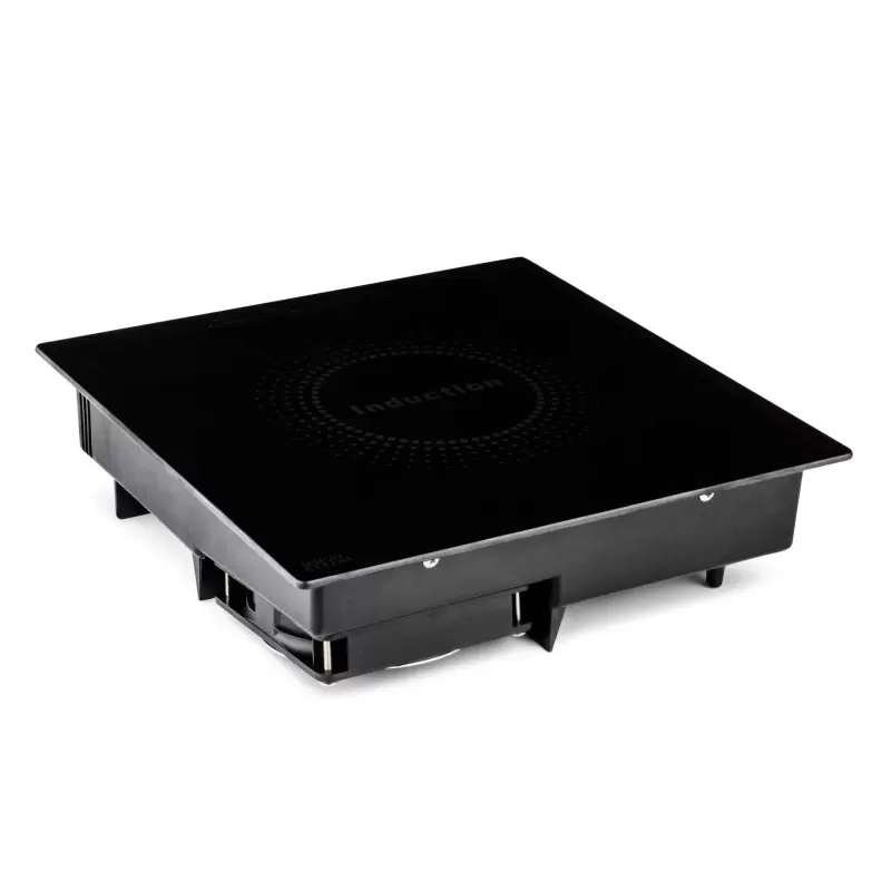 Bon Chef Portable Induction Range Drop-In - 11-7/8" x 11-7/8" x 2-3/4" Bon Chef Portable Induction Range Drop-In - 11-7/8" x 11-7/8" x 2-3/4"