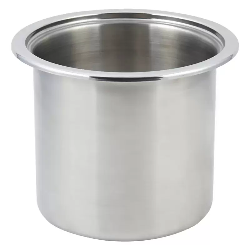 Bon Chef Soup Insert 8 Qt./2 Gallon - Stainless Steel Bon Chef Soup Insert 8 Qt./2 Gallon - Stainless Steel