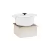 Cal-Mil Newport Chafer Alternative - 10 1/4" x 10" x 5 1/2"