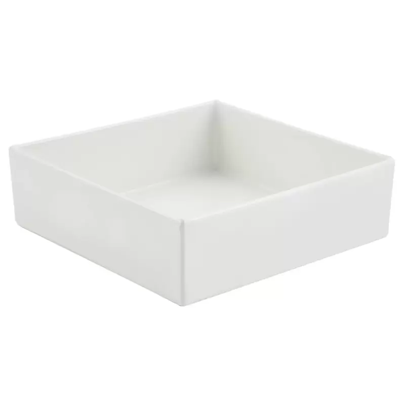 Bon Chef Bowl 3 Qt. - 10" x 10" x 3" - Square Bon Chef Bowl 3 Qt. - 10" x 10" x 3" - Square