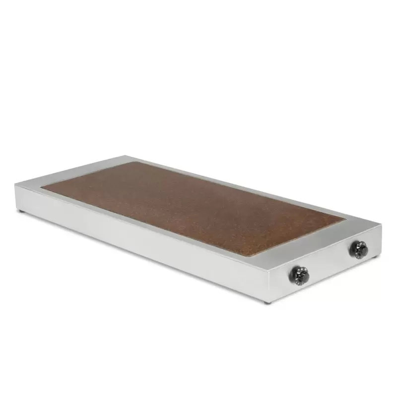 Bon Chef Top Heat Unit With-Out Overhead Heat - Granite Base Bon Chef Top Heat Unit With-Out Overhead Heat - Granite Base
