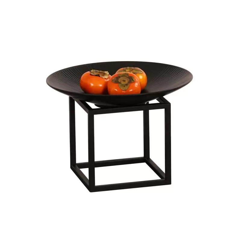 Cal-Mil Onyx 10" Square Tube Riser Display Cal-Mil Onyx 10" Square Tube Riser Display