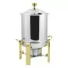 Bon Chef Contemporary Petite Marmite 8 Qt. - With Hinged Lid