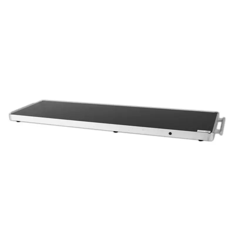 Bon Chef Heated Warming Tray 39-1/2" x 12" x 1-1/2" - Rheostat Control Bon Chef Heated Warming Tray 39-1/2" x 12" x 1-1/2" - Rheostat Control