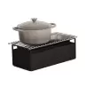 Cal-Mil Onyx Chafer Alternative - Rectangular