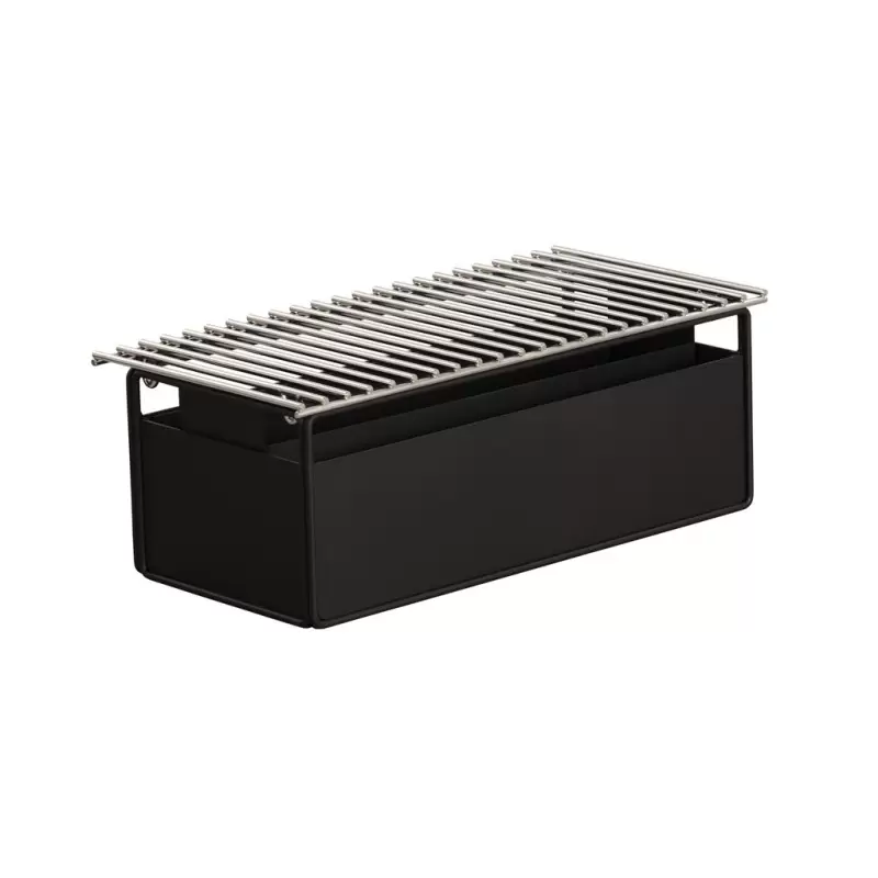 Cal-Mil Onyx Chafer Alternative - Rectangular Cal-Mil Onyx Chafer Alternative - Rectangular