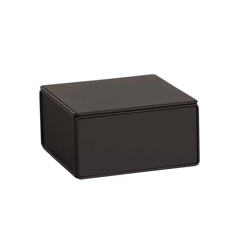 Cal-Mil Onyx Square Riser Display - 12 x 12 x 6 Cal-Mil Onyx Square Riser Display - 12 x 12 x 6