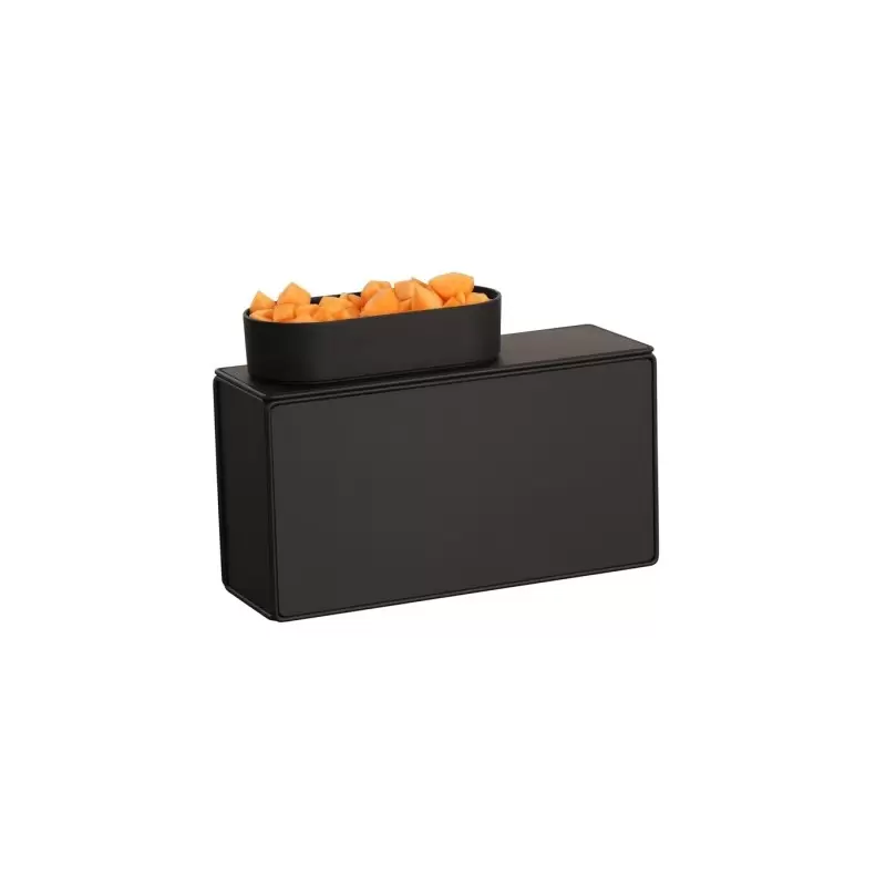 Cal-Mil Onyx Rectangular Riser Display - 20 x 7 x 11 Cal-Mil Onyx Rectangular Riser Display - 20 x 7 x 11