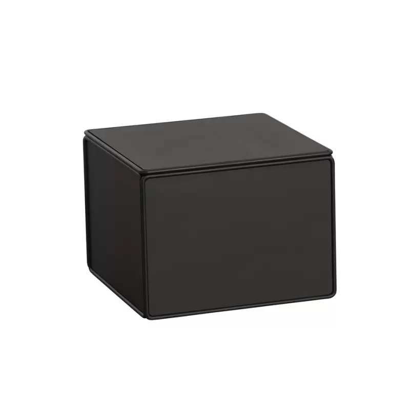 Cal-Mil Onyx Square Riser Display - 12 x 12 x 9 Cal-Mil Onyx Square Riser Display - 12 x 12 x 9