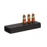 Cal-Mil Onyx Rectangular Riser Display - 20 x 7 x 3