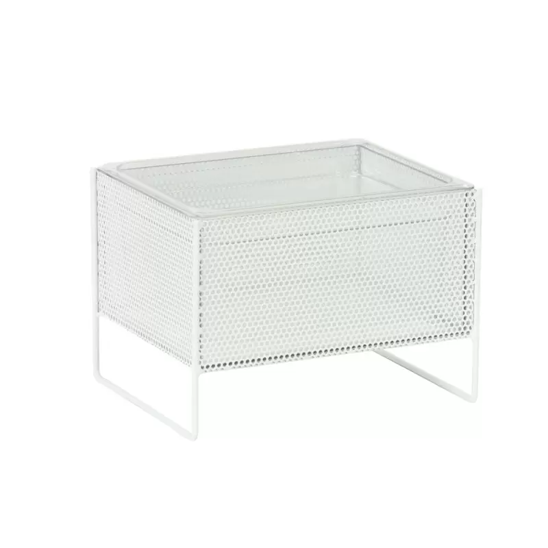 Cal-Mil Juno 10 x 12 Ice Box - White Cal-Mil Juno 10 x 12 Ice Box - White