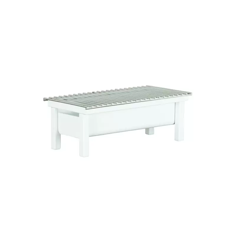 Cal-Mil Juno Chafer Alternative - 20 x 10 x 7 Cal-Mil Juno Chafer Alternative - 20 x 10 x 7