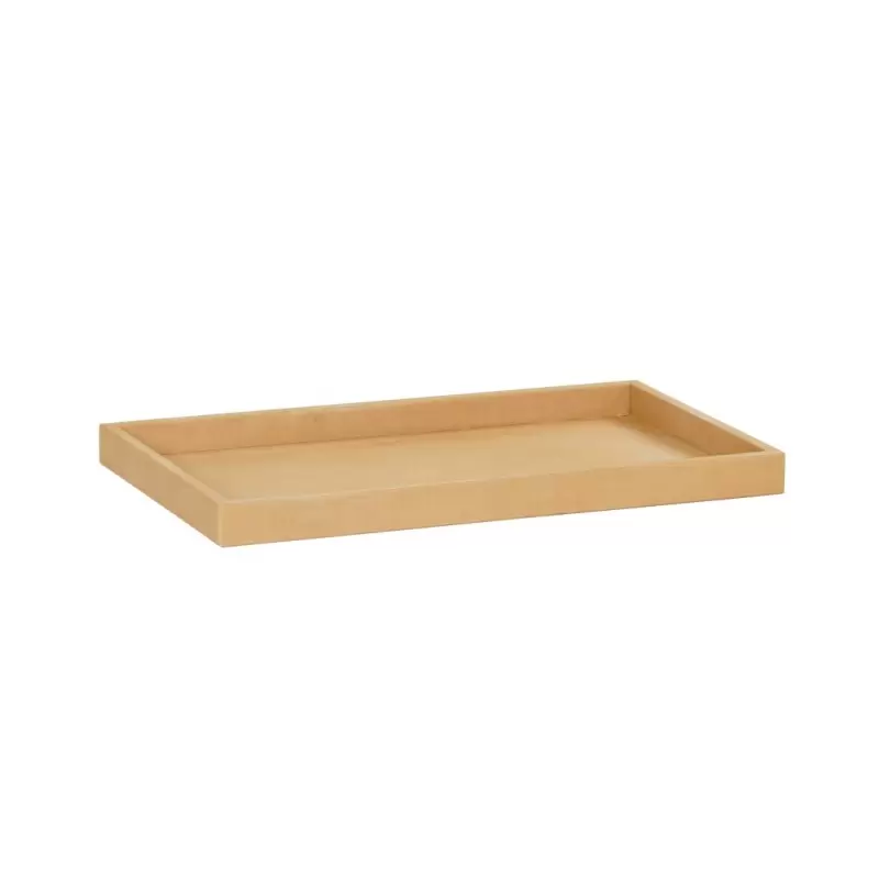 Cal-Mil Renew 12 x 20 x 1.5 Wooden Shallow Tray Cal-Mil Renew 12 x 20 x 1.5 Wooden Shallow Tray