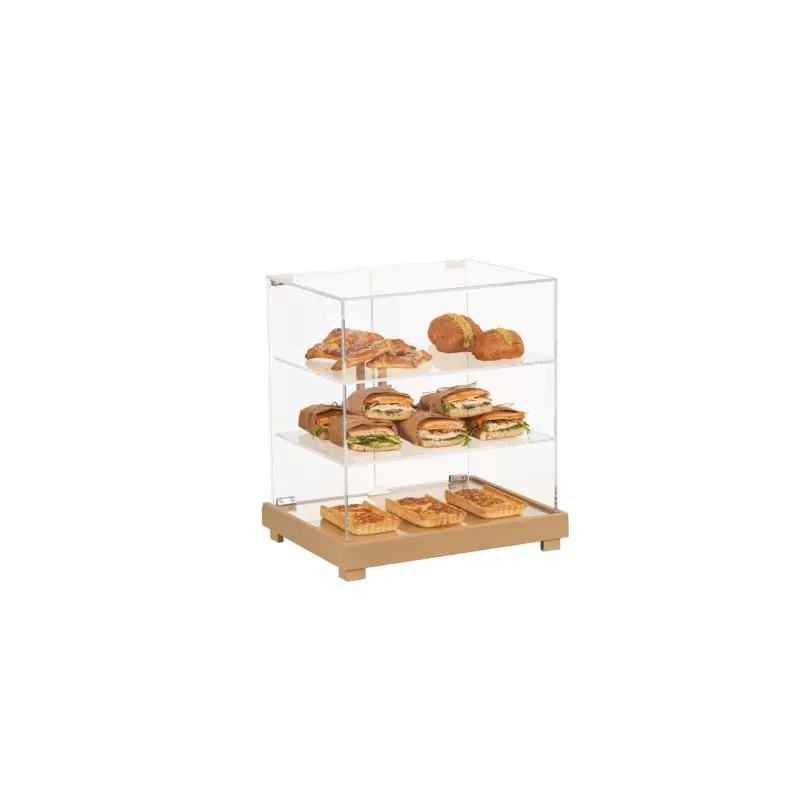 Cal-Mil Renew 19.75 x 15.5 Bakery Case Cal-Mil Renew 19.75 x 15.5 Bakery Case