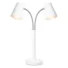 Bon Chef Double Heat Lamp (2) 250 Watt Bulbs - 23"H