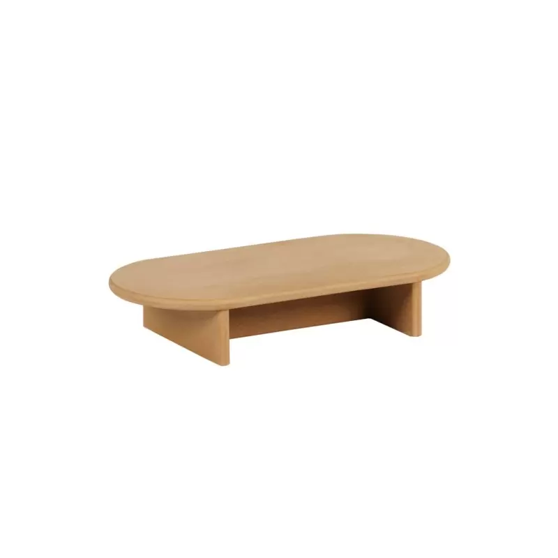 Cal-Mil Renew 16 x 8 x 3H Oval Riser Display Cal-Mil Renew 16 x 8 x 3H Oval Riser Display