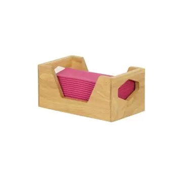 Cal-Mil Sydney Napkin Holder - Oak