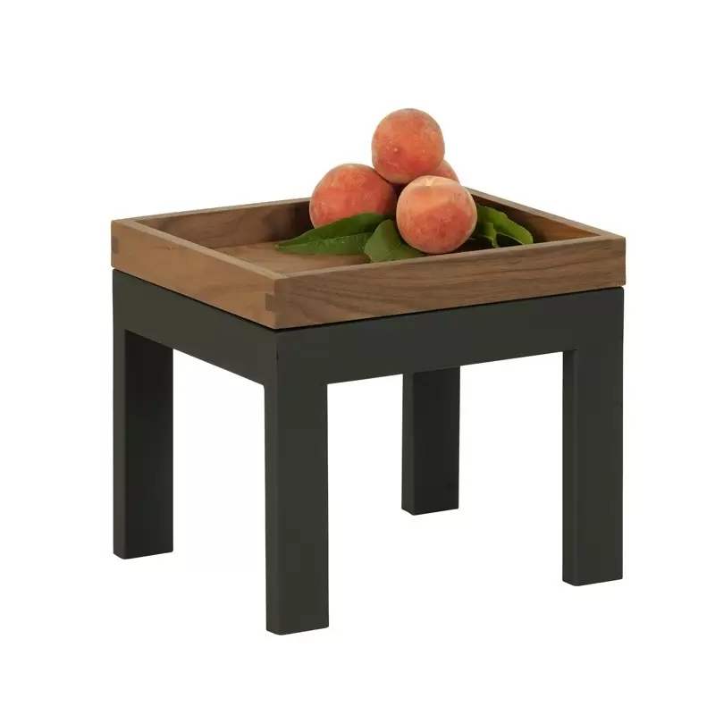 Cal-Mil Sydney 10 x 12 x 9 Metal Riser Display Cal-Mil Sydney 10 x 12 x 9 Metal Riser Display