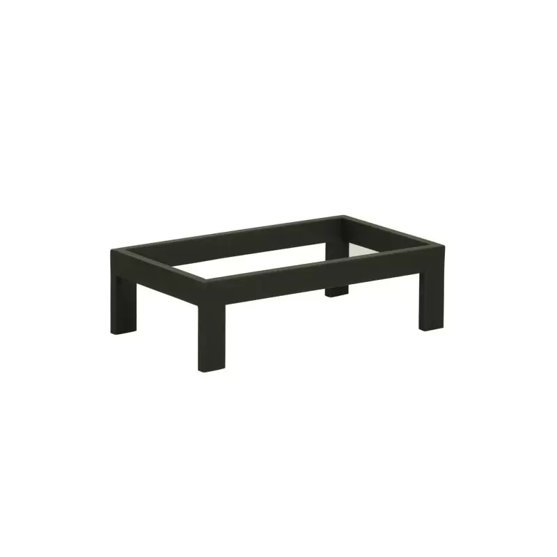 Cal-Mil Sydney 12 x 20 x 6 Riser Display - Black Cal-Mil Sydney 12 x 20 x 6 Riser Display - Black