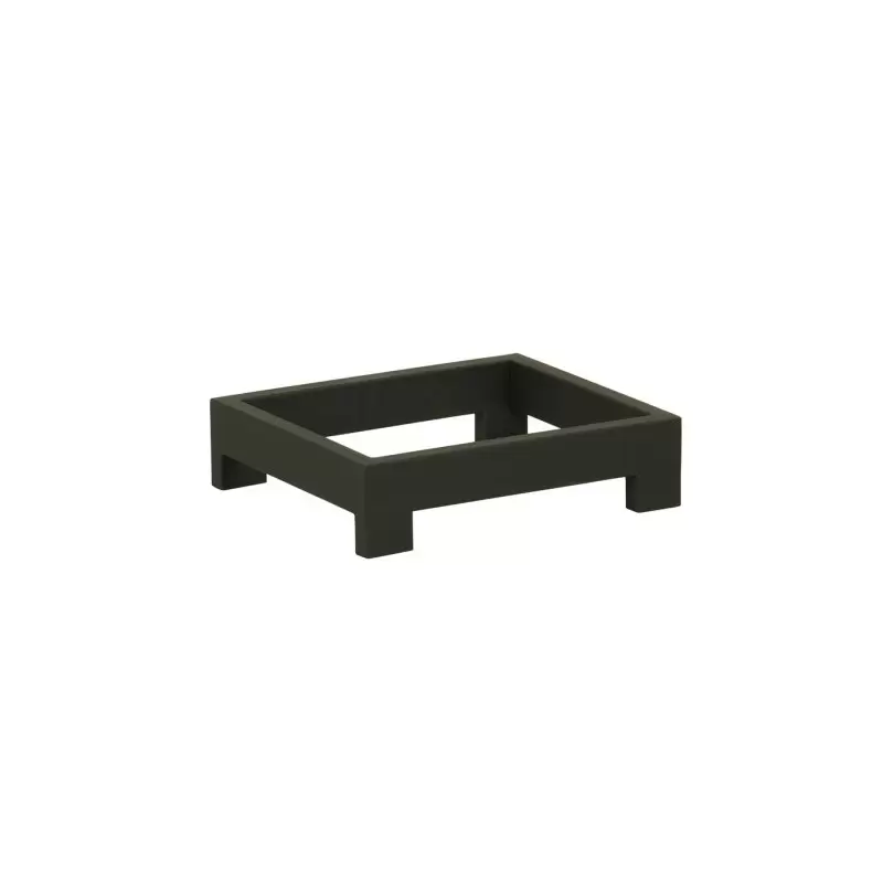 Cal-Mil Sydney 10 x 12 x 3 Metal Riser Display Cal-Mil Sydney 10 x 12 x 3 Metal Riser Display